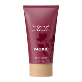 Mexx Inspired Warmth Body Lotion Moisturising Body Lotion with Mood-Brightening Properties 150ml