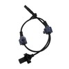 Motoforti ABS Wheel Speed Senor ABS Sensor Anti-lock Braking System