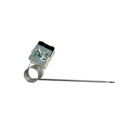SPEEM | EGO Control Thermostat for Oven, Grill | Temperature Range 50-320°C | 16 Amp | 55.13069.500 | Temperature Controller | Regulator | Oil Temperature Meter