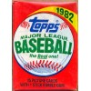 (1) Wax Pack 1982 TOPPS BASEBALL Possible Cal Ripkin Jr.