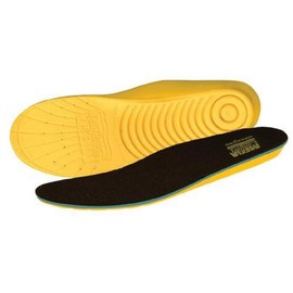 MEGAComfort PAMW567 Mega Comfort Personal Anti-Fatigue Mat, Dual Layer Memory Foam Insole, Women's Size 5/6/7