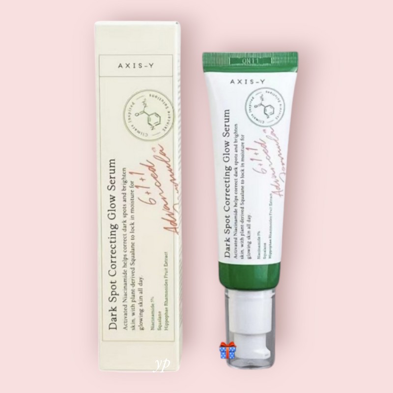 Axis Y Blemish Care Glow Serum 50ml / 엑시스와이 잡티케어