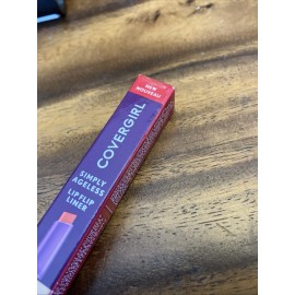 Covergirl Simply Ageless Lip Flip Liner #310 Devoted Red 0.01 oz Canadian Seller