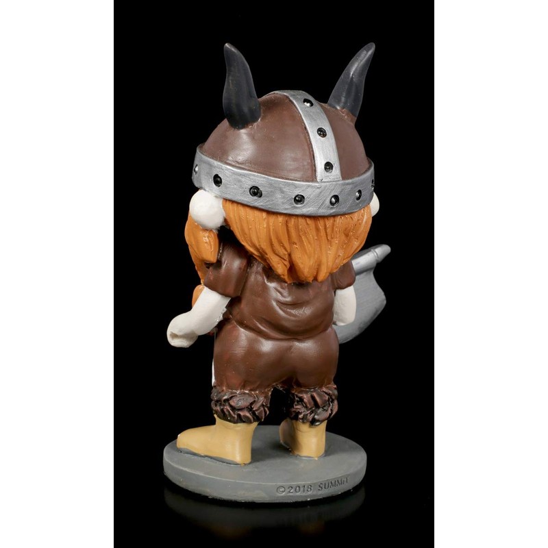Norsies Viking Warrior Bloodax Figurine, Hand Painted