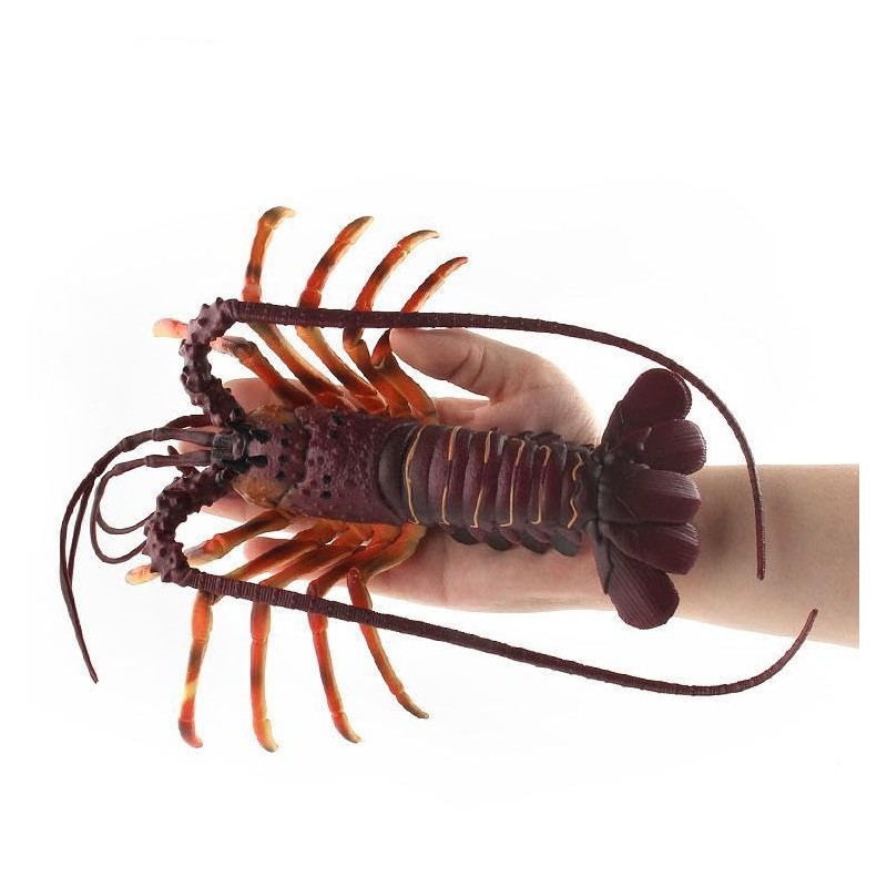 Neko Kamiyama, Spiny Lobster, Sea Life Figurine, Miniature, Figurine, Interior