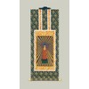 Kyobutan Isemura Main Deity Hanging Scroll, Amitabha Buddha Hanging Scroll