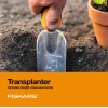 Fiskars 3-in-1 Garden Tool Set with Trowel, Transplanter & Cultivator,