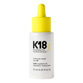 K18 Biomimetic Hairscience Mini Molecular Repair Hair Oil