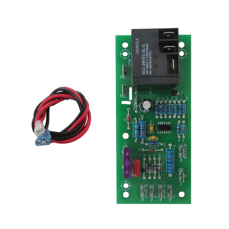 Upgraded Fan Blower Control Board Time Delay PCBFM103S Replace for