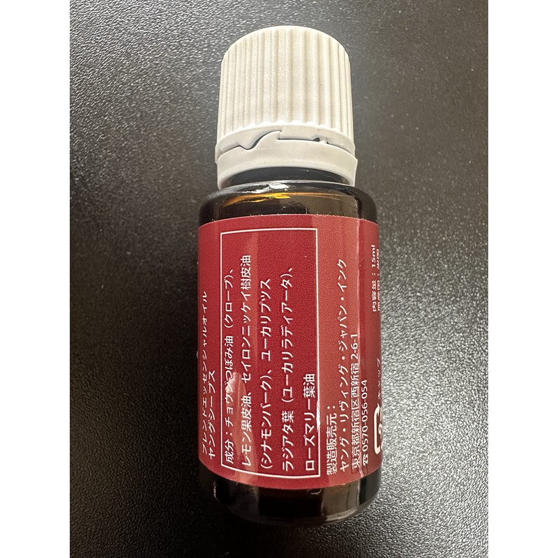 young sieves 15ml