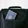 Clear Passport Cover, Waterproof Passport Protector Case, Vinyl Transparent Travel