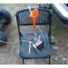 Amarine Made 12V 3.7GPM 14.0LPM Electric Oil Scavenge Pump Oil