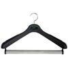Sawa Hyacinth Suit Hangers, Sawa Blistering Expert Chunky 43 cm Black