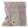 5.11 Tactical Men's Active Work Pants, Superior Fit, Double Reinforced,