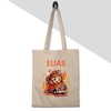 Geschenk mit Namen personalisiert by Shirtracer - Cotton Bag -