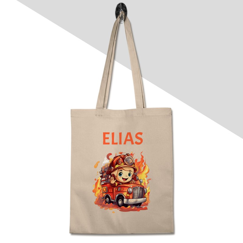 Geschenk mit Namen personalisiert by Shirtracer - Cotton Bag -