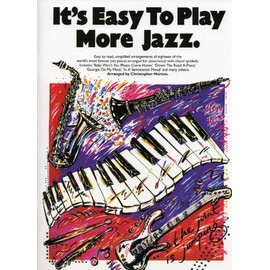 It's easy to play jazz