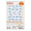 Shikishi Message Sticker Sora Hen