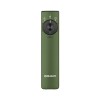 Olight Arkfeld Pro OD Green CW w/Amercian Flag, LED Light/UV/Green