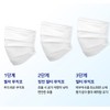 Blancde Co., Ltd. Domestic dental mask triple filter 2000 sheets