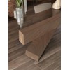 ARMLAZER Afrormosia 2 Pieces 30 x 50 x 300 mm