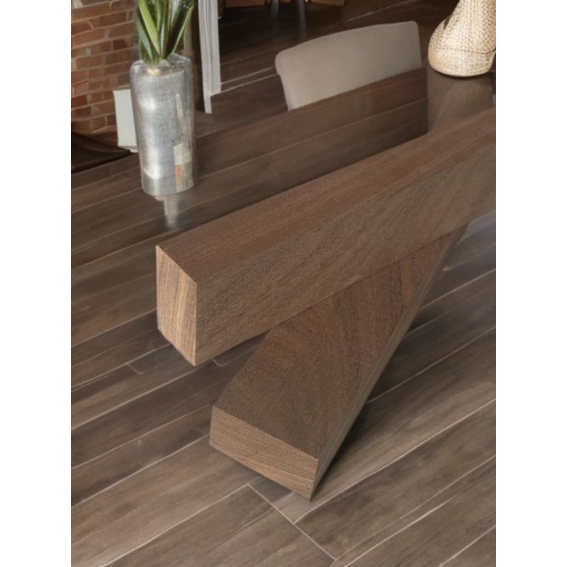 ARMLAZER Afrormosia 2 Pieces 30 x 50 x 300 mm