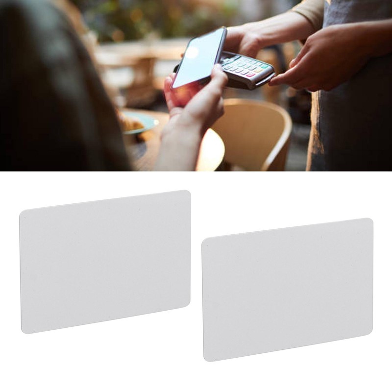 10PCS 125KHz Access Card Contactless RF Identification ID Card Compatible
