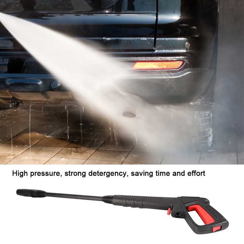 15Mpa High Pressure Washer Clipon Spray Water Jet Fit For