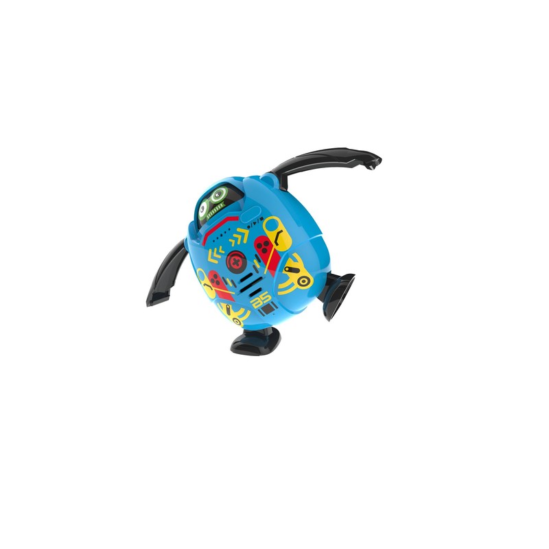 SilverLit talkibot – Robot Voice Changer – Design May Vary,