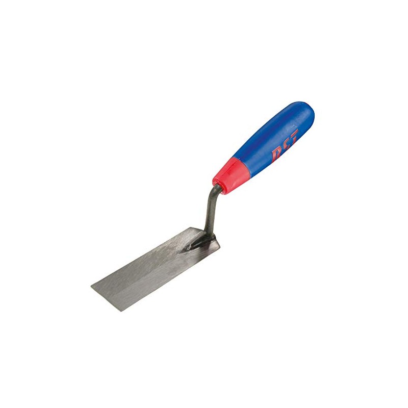 RST Margin Trowel Soft Touch Handle 5in x 1.1/2in