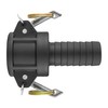 Camlock Hose Joining Fitting Cam & Groove Kit with 2X