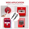 Fire Alarm Test Key, Fire Alarm Key Emergency Light Test