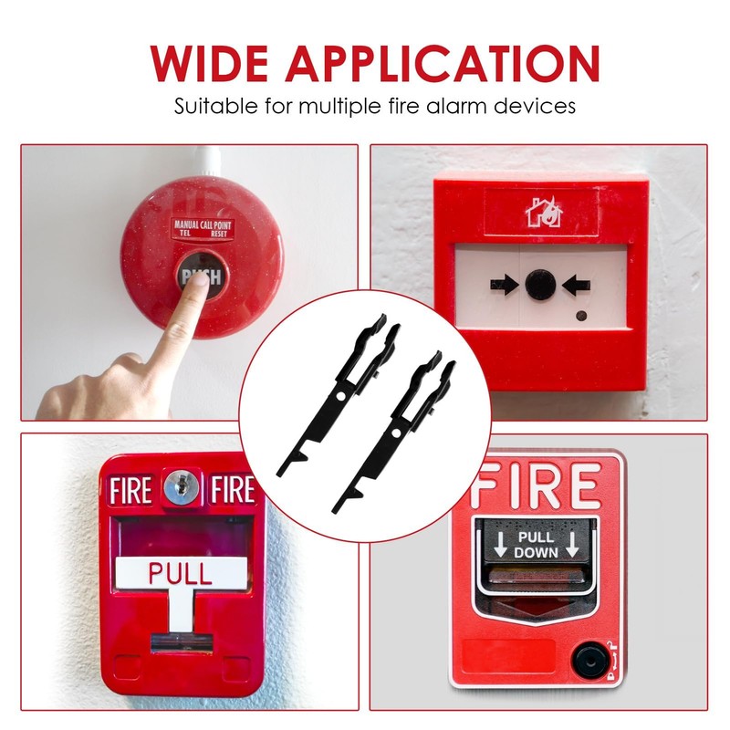 Fire Alarm Test Key, Fire Alarm Key Emergency Light Test