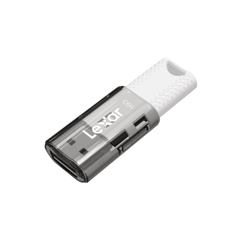 Lexar - JumpDrive 16GB S60 USB Flash Drive