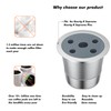 Reusable K Cups for Ke K Supreme Refillable K cups