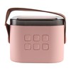 Karaoke Machine Mini Portable Wireless Bluetooth Handheld Microphone Speaker for