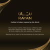 RAYAN Modern Oud Perfume for Men - Long Lasting Arabian