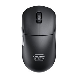 CHERRY XTRFY M68 Wireless | Ultra-Fast and Light Gaming Mouse (M68 Pro 8K, Black)