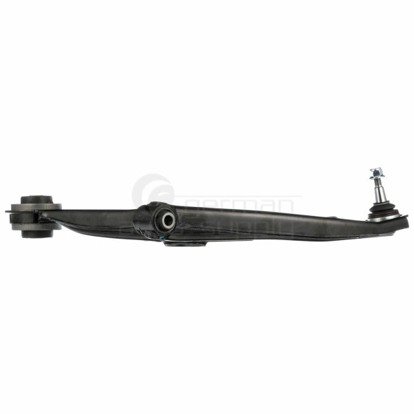 Delphi Suspension Control Arm and Ball Joint Assembly Front Left