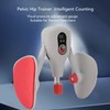 Pelvic Hip Trainer Nylon Skin Friendly EVA Pad Visual Adjustable