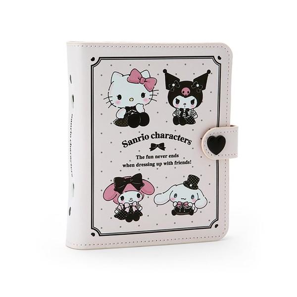 Sanrio 166111 Sanrio Character Pocket File 5.9 x 4.9 x