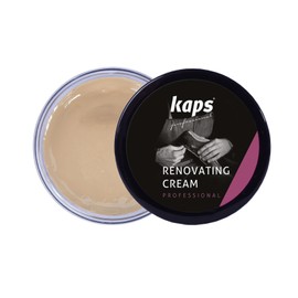 Renovating Cream Repair Set For leather Cracks, Leather Colour - Grey -