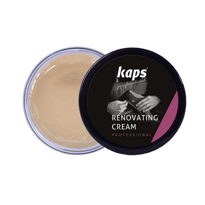 Renovating Cream Repair Set For leather Cracks, Leather Colour -