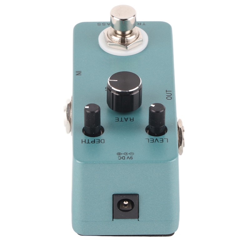 Chorus Effect Sound Processor Electric Guitar Effect Pedal Guitar Parts