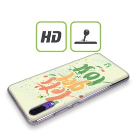 Head Case Designs Let's Get Lost Nomad Hard Back Case Compatible With Honor View 30 Pro