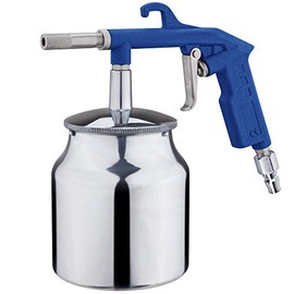 STRAIGHT 15-050 Sandblaster Lower Cup Type