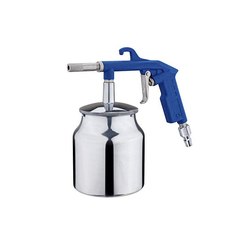 STRAIGHT 15-050 Sandblaster Lower Cup Type