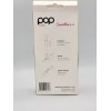 Sonic Pop Sonic Smoothie 2.0 Fine Hair Removal Device. Black