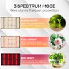 Plant Grow Light indoor,264 LEDs Full Spectrum Plant Light with