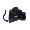 12V Car Seven Tone Alarm Horn Loud Volume Clear Sound